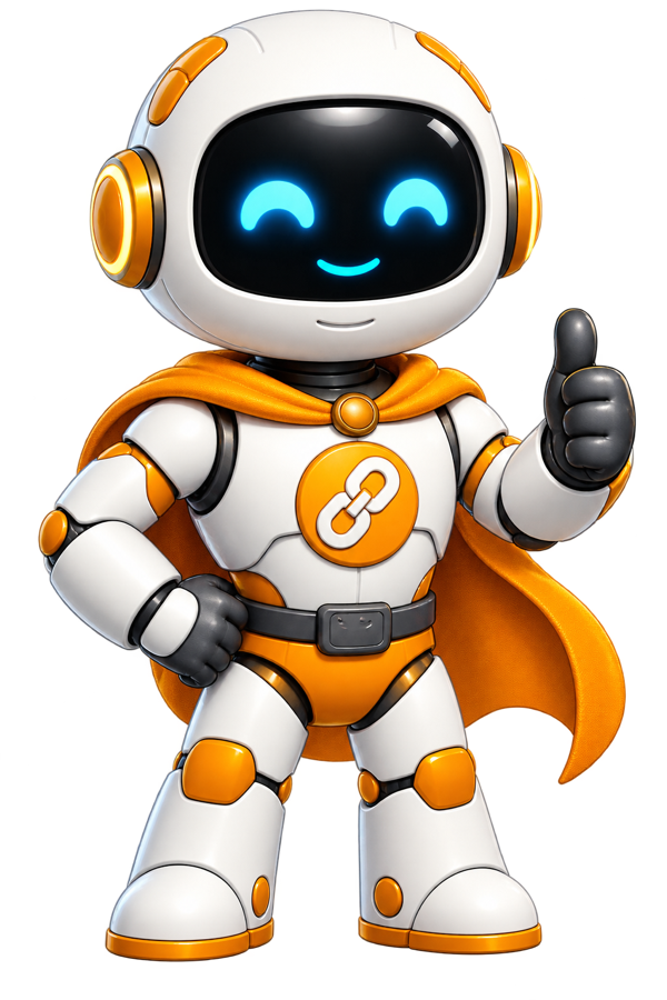 Authority, an orange AI off-page specialist with a chain badge