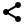 Decorative blue square with a dark center; likely ornamental and not conveying information